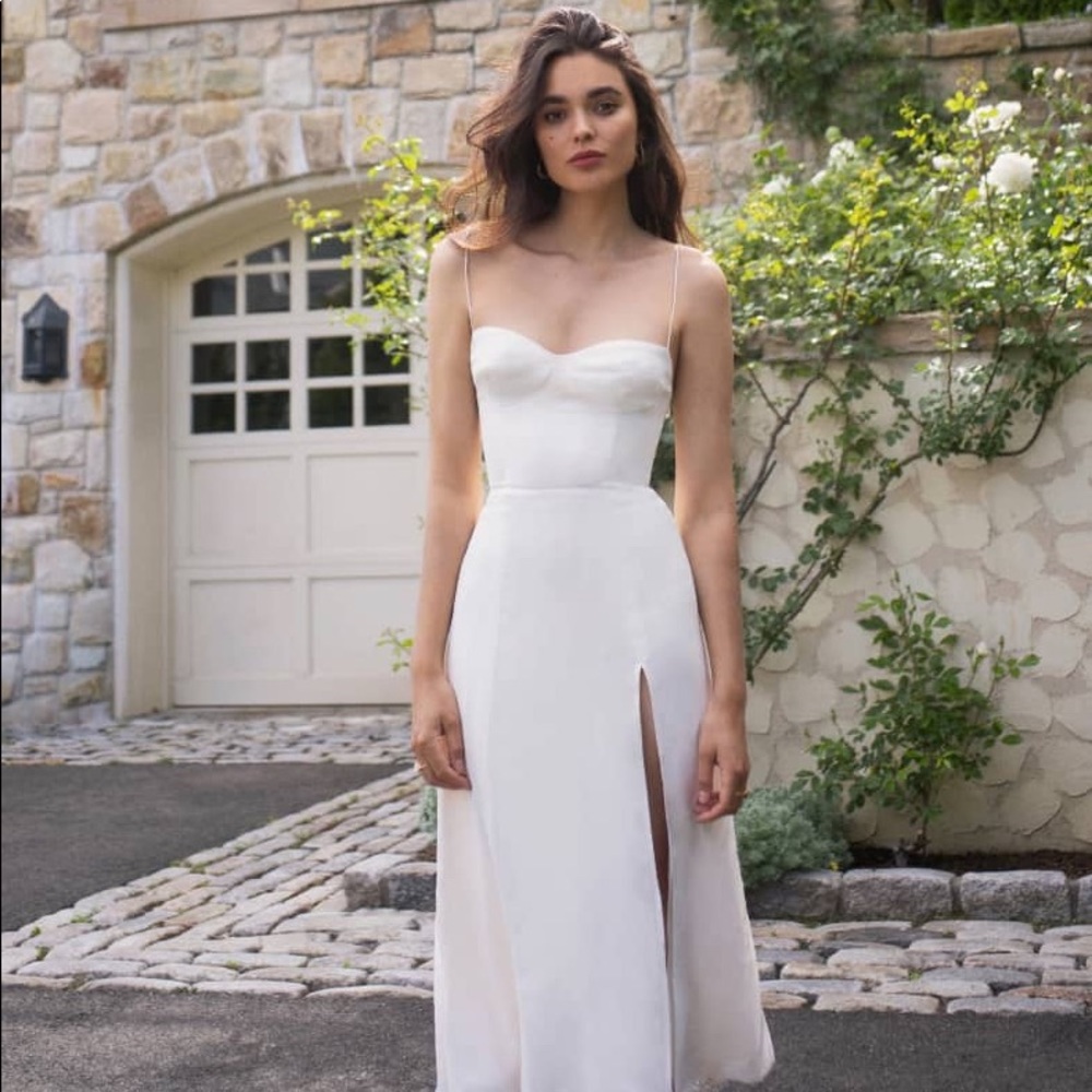 🌷🌸❣️Reformation Juliette Dress